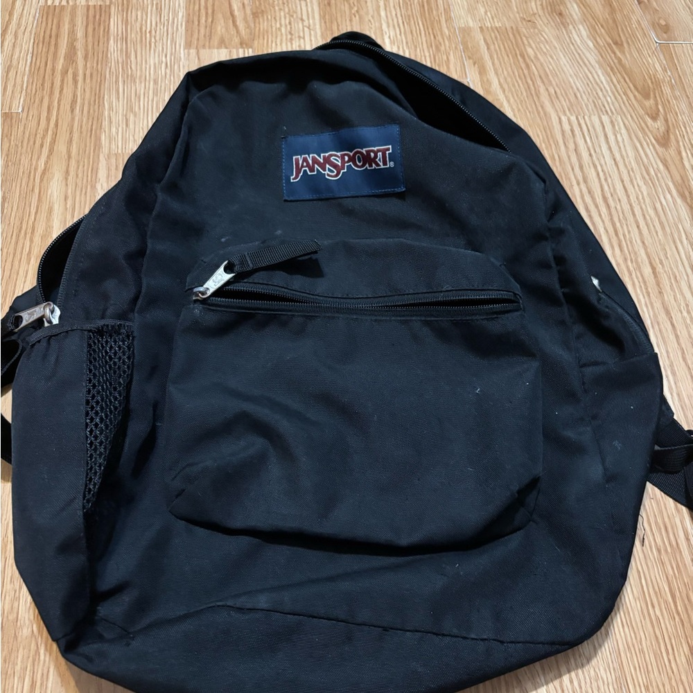 Jansport Classic Black Backpack